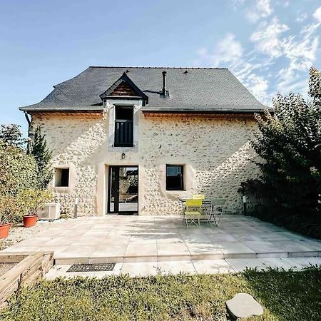 La Bigourdane - Maison Entre Tarbes & Lourdes Louey Exteriör bild