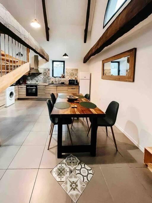 La Bigourdane - Maison Entre Tarbes & Lourdes Louey Exteriör bild