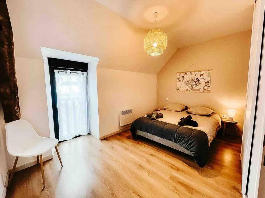 La Bigourdane - Maison Entre Tarbes & Lourdes Louey Exteriör bild