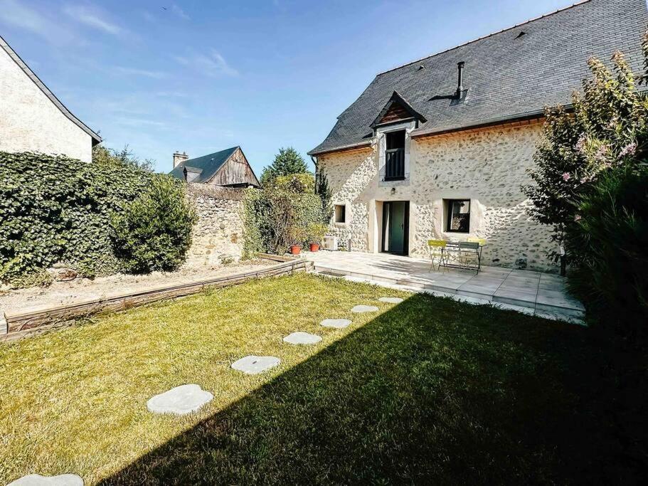 La Bigourdane - Maison Entre Tarbes & Lourdes Louey Exteriör bild